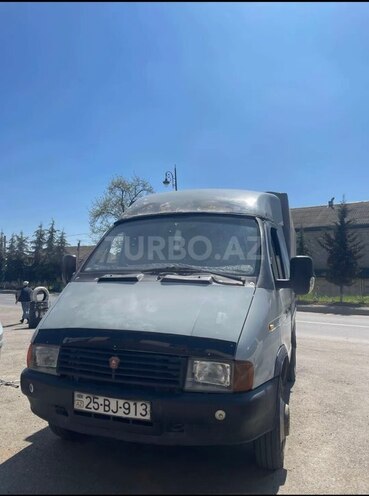 GAZ GAZel (3302-18)-1