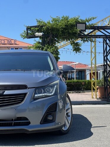 Chevrolet Cruze-7