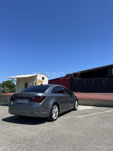 Chevrolet Cruze-10