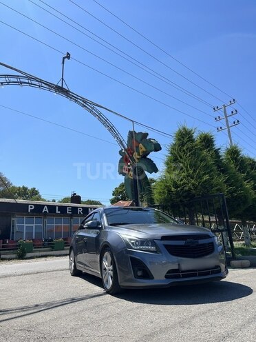 Chevrolet Cruze-8