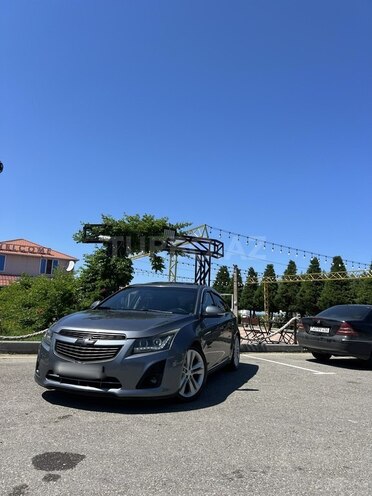 Chevrolet Cruze-1