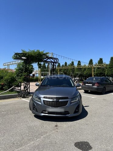 Chevrolet Cruze-4