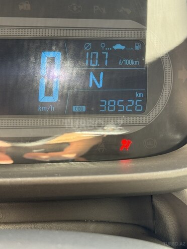 Chevrolet Cobalt 2023, 37,000 km - 1.5 л - Bakı