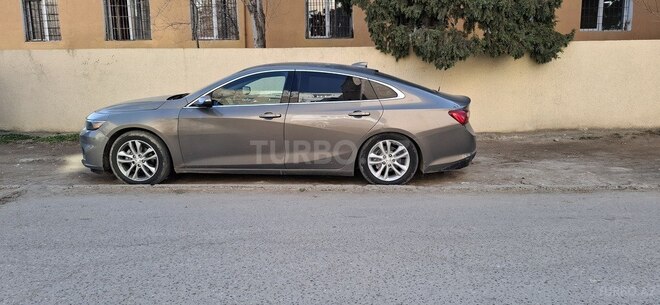 Chevrolet Malibu-2