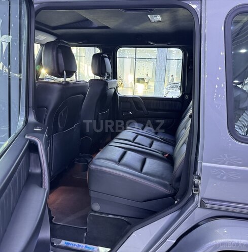 Mercedes G 350-15