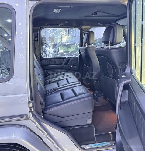 Mercedes G 350-14