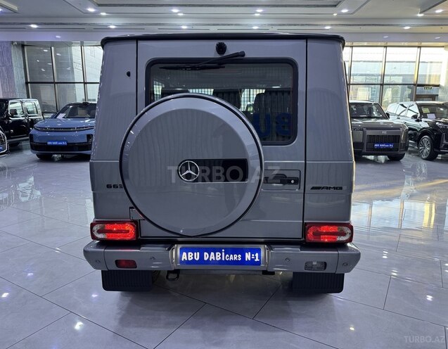 Mercedes G 350-8