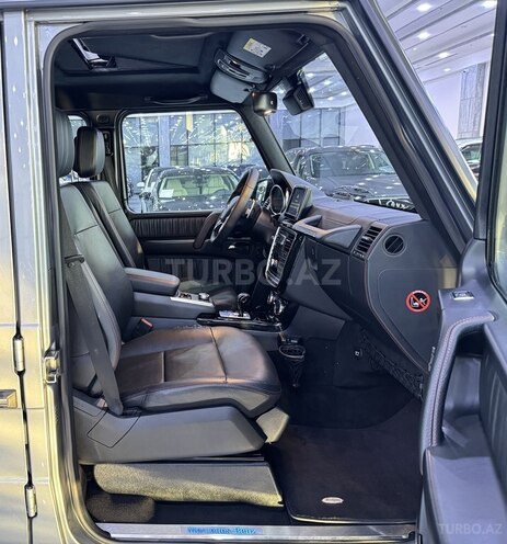 Mercedes G 350-13