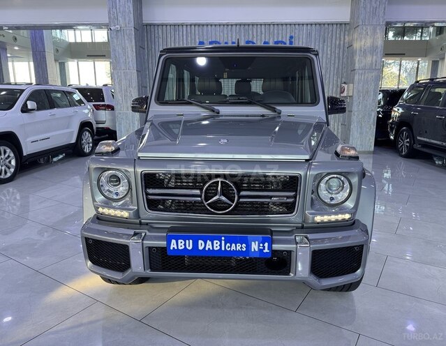 Mercedes G 350-2