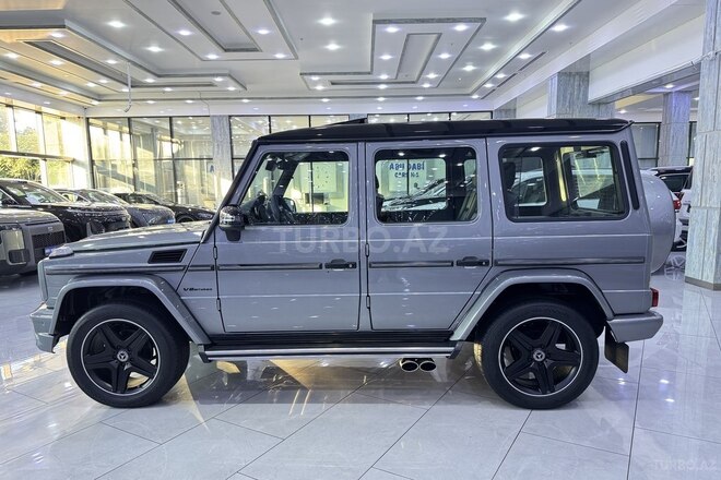 Mercedes G 350-5