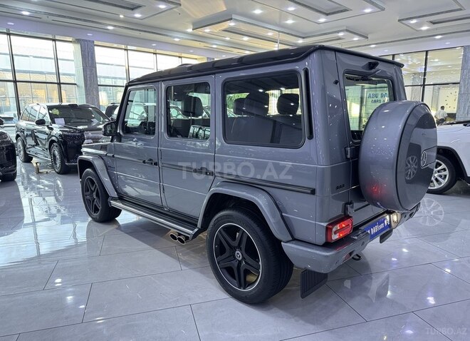 Mercedes G 350-7