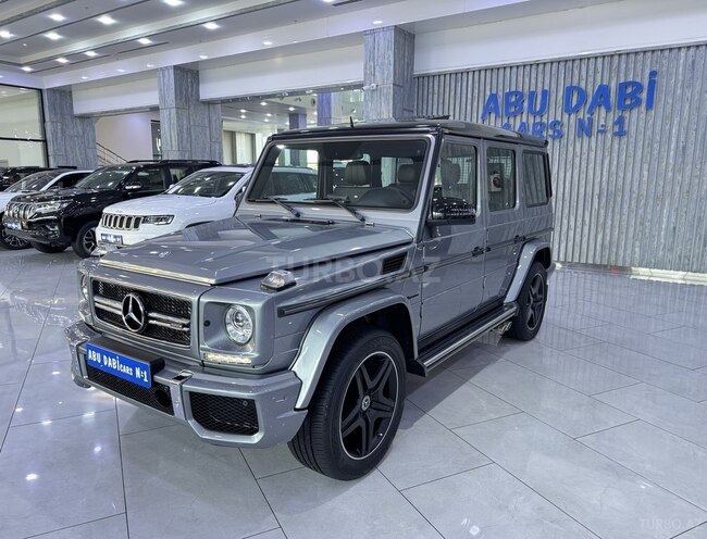 Mercedes G 350-1