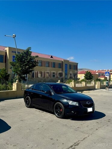 Chevrolet Cruze-1