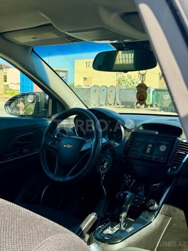 Chevrolet Cruze-7