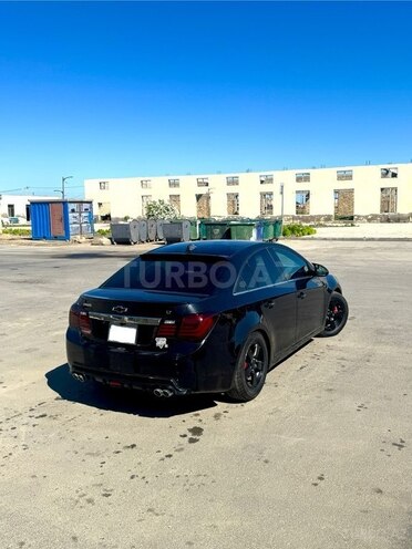 Chevrolet Cruze-4