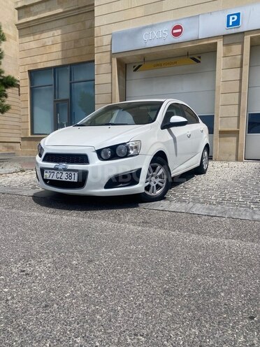 Chevrolet Aveo-1