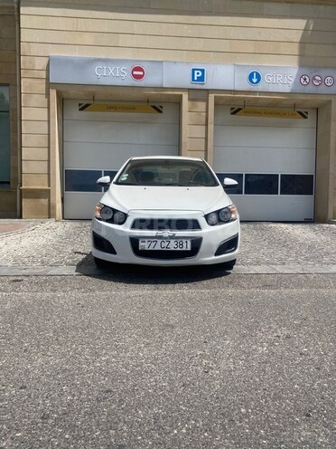 Chevrolet Aveo-2