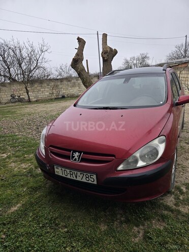 Peugeot 307-1