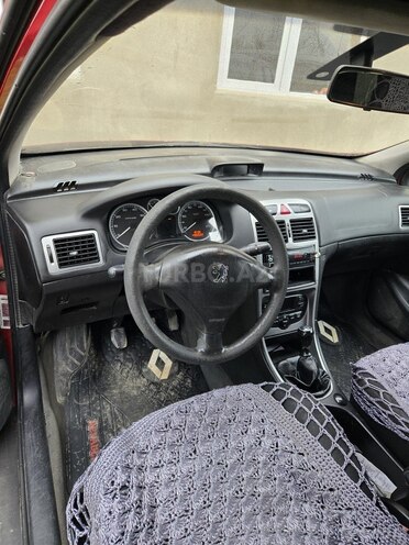 Peugeot 307-5