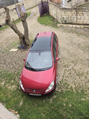 Peugeot 307-7