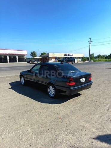 Mercedes C 200-5