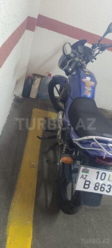Yamaha YBR 125-3