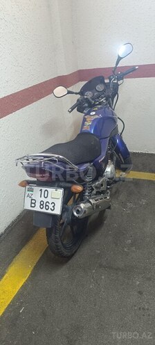 Yamaha YBR 125-2