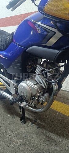 Yamaha YBR 125-5