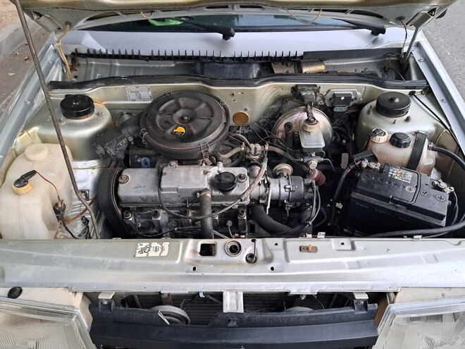 LADA (VAZ) 21099-7