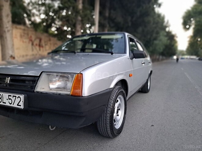LADA (VAZ) 21099-4