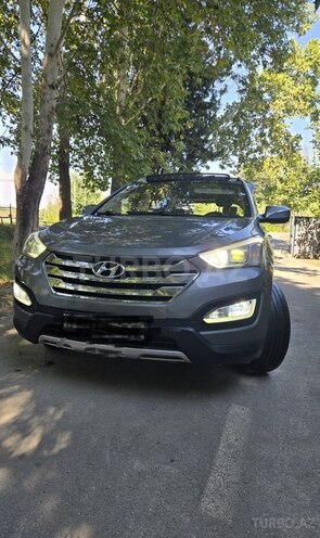 Hyundai Santa Fe-1