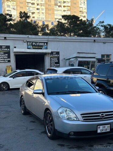 Nissan Teana-1