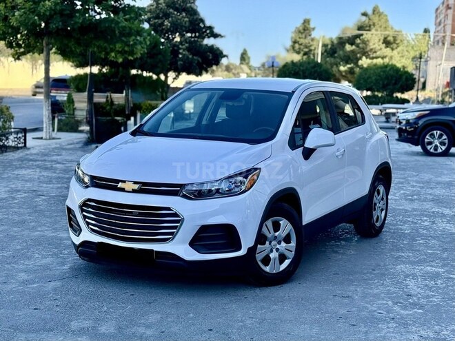 Chevrolet Trax-1