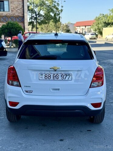 Chevrolet Trax-4