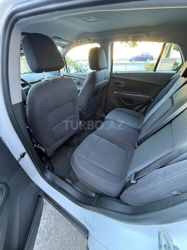 Chevrolet Trax-10
