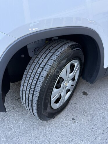Chevrolet Trax-11