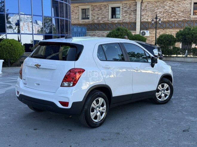 Chevrolet Trax-5