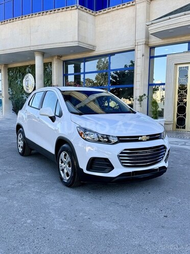 Chevrolet Trax-2