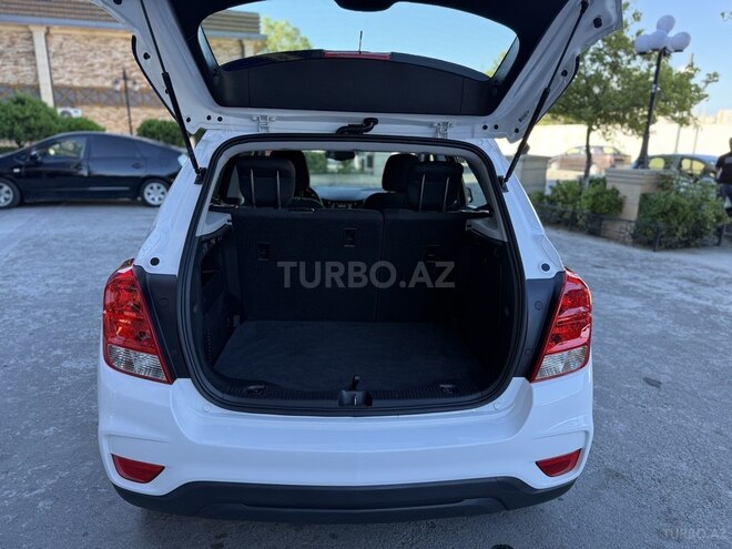 Chevrolet Trax-7