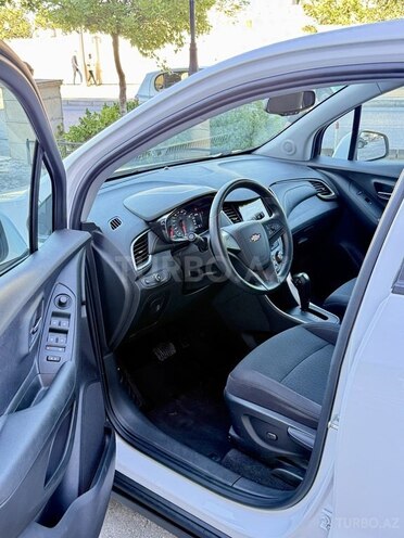Chevrolet Trax-9