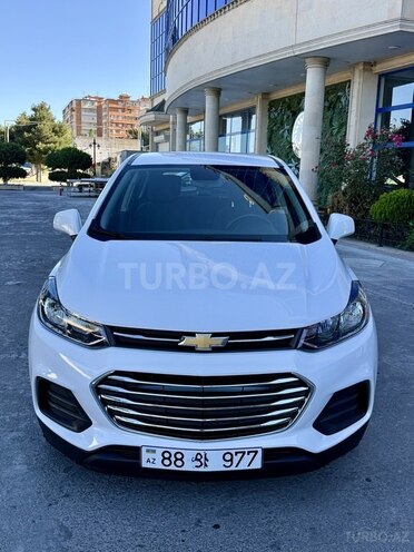 Chevrolet Trax-3