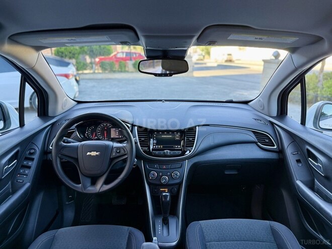 Chevrolet Trax-8