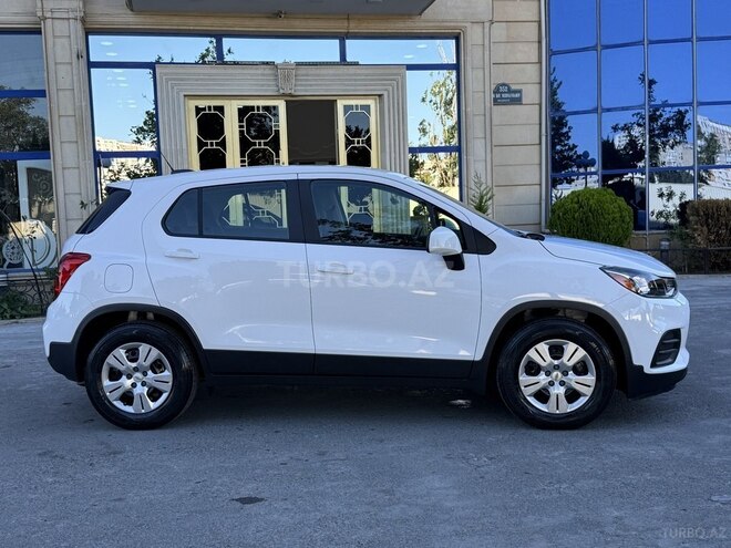 Chevrolet Trax-6