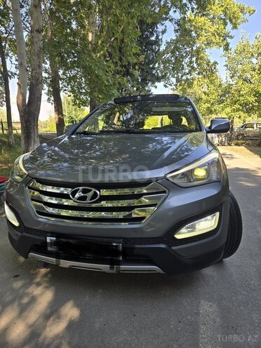 Hyundai Santa Fe-2