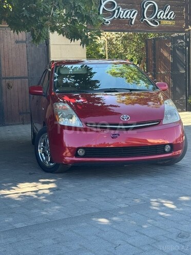 Toyota Prius-1