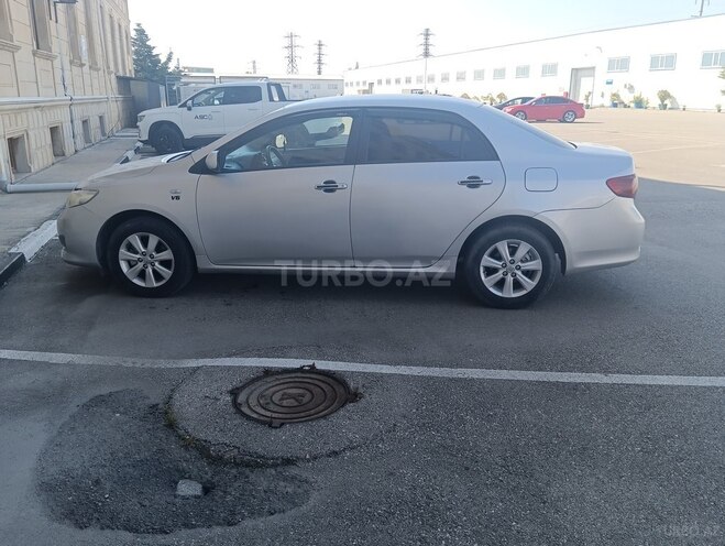 Toyota Corolla-4