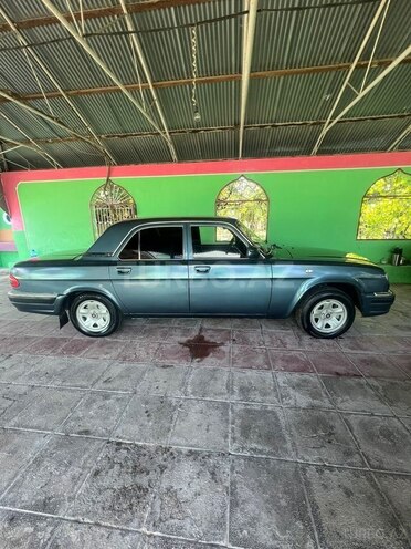 GAZ 31105 "Volga"-9