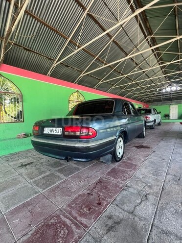 GAZ 31105 "Volga"-8
