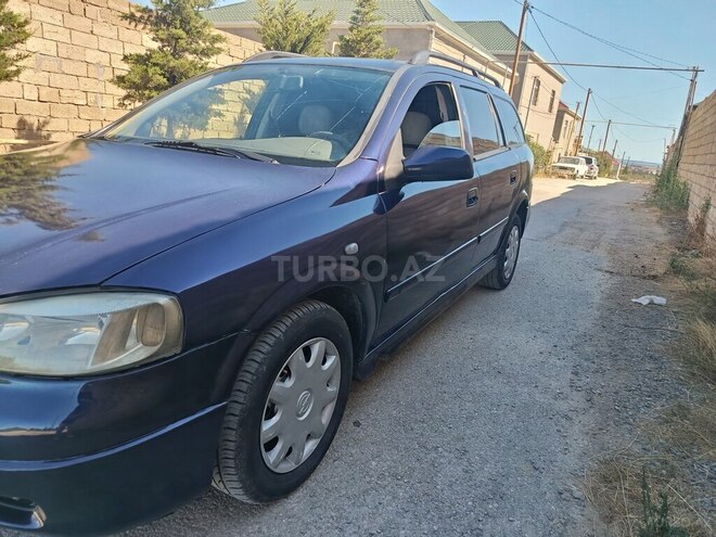 Opel Astra-3