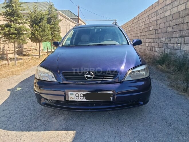 Opel Astra-1